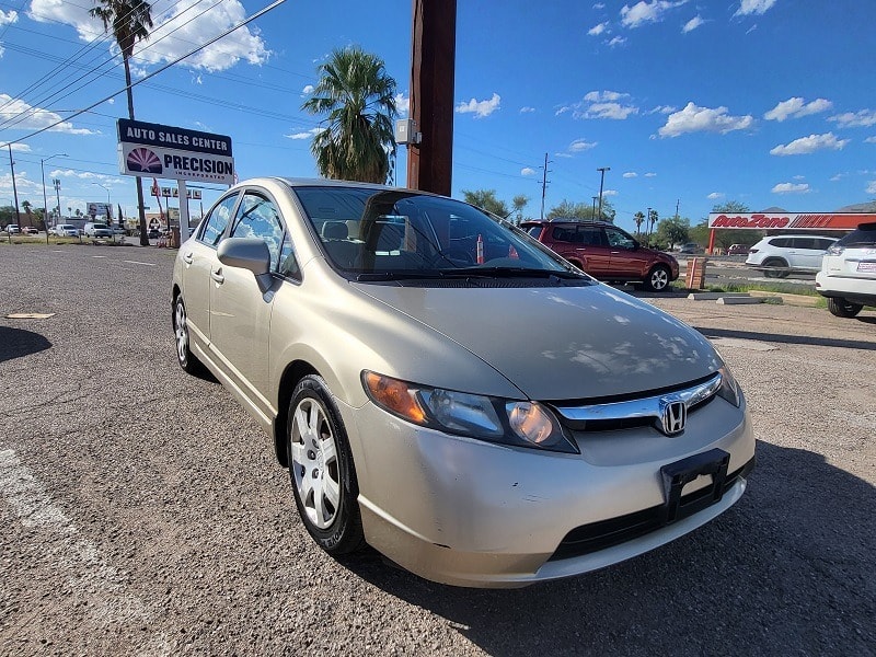 Honda Civic Sedan 2008 price $7,499