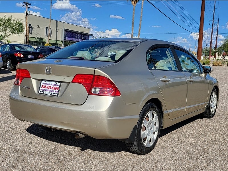 Honda Civic Sedan 2008 price $7,499