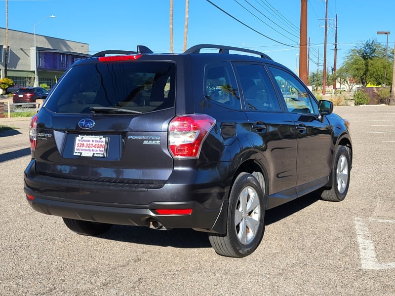 Subaru Forester 2016 price $13,999