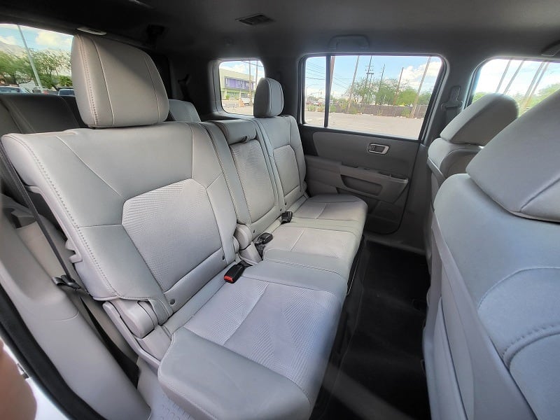 Honda Pilot 2013 price $16,499