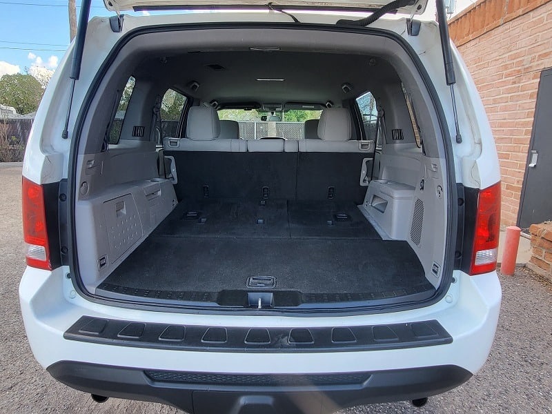 Honda Pilot 2013 price $16,499