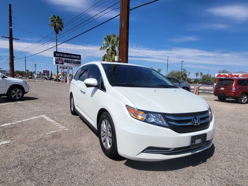 Honda Odyssey 2014 price $19,699
