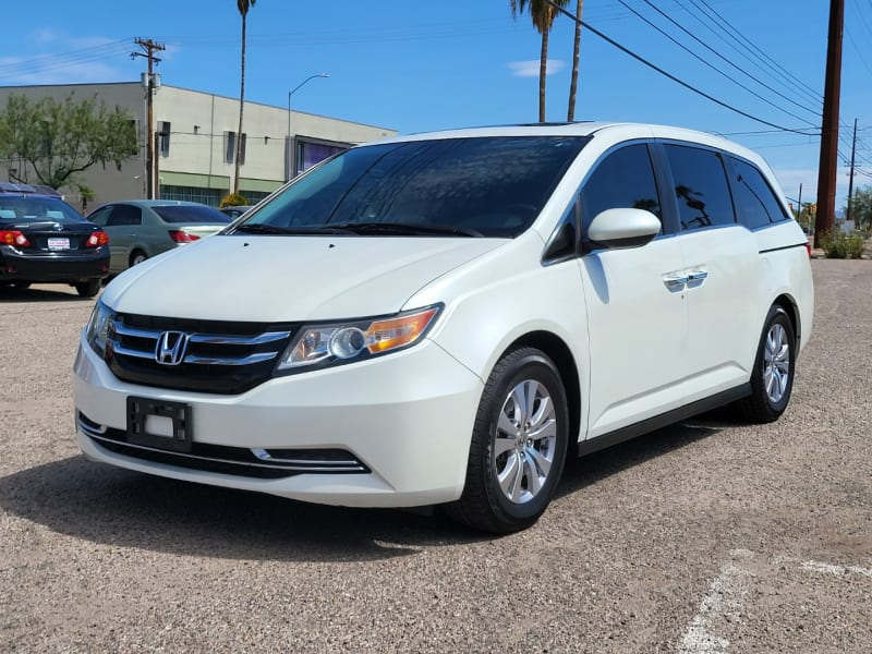 Honda Odyssey 2014 price $19,699