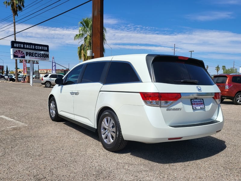 Honda Odyssey 2014 price $19,699