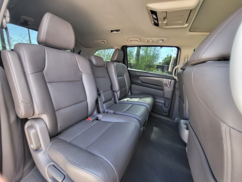 Honda Odyssey 2014 price $19,699