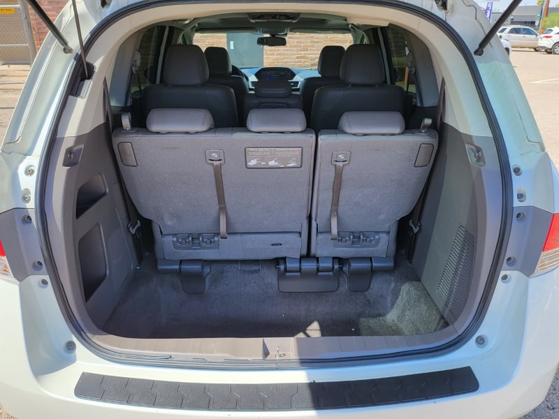 Honda Odyssey 2014 price $19,699