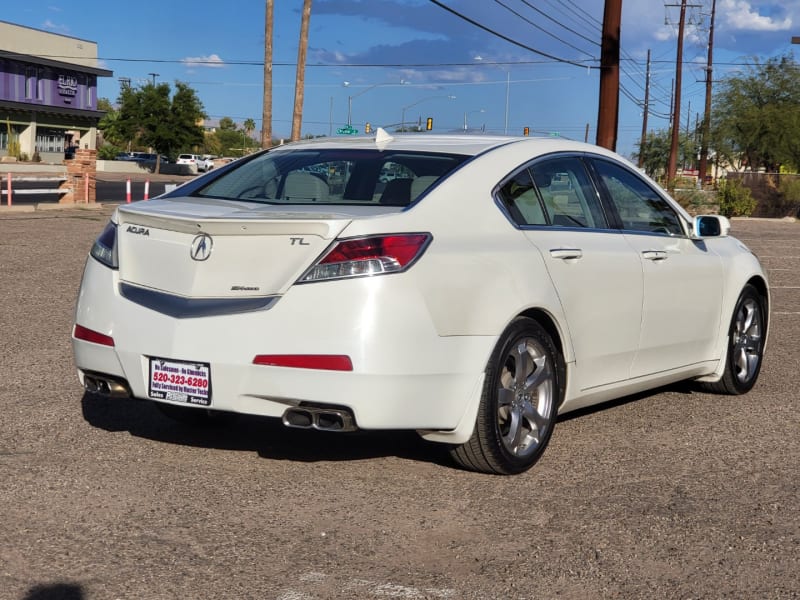 Acura TL 2010 price $12,999