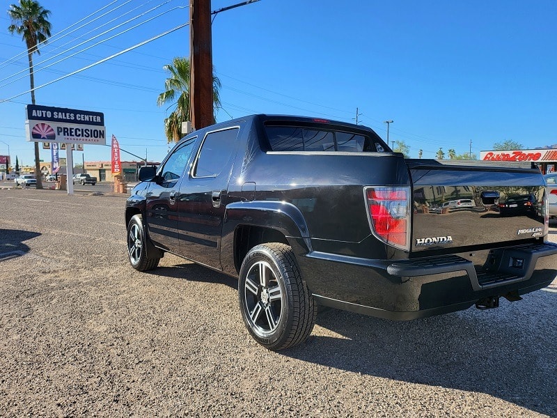 Honda Ridgeline 2013 price $17,499