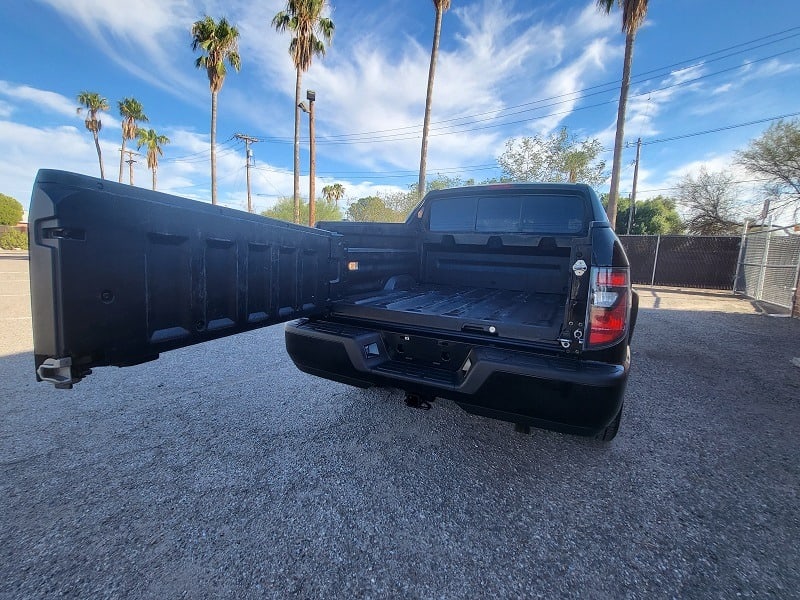 Honda Ridgeline 2013 price $17,499