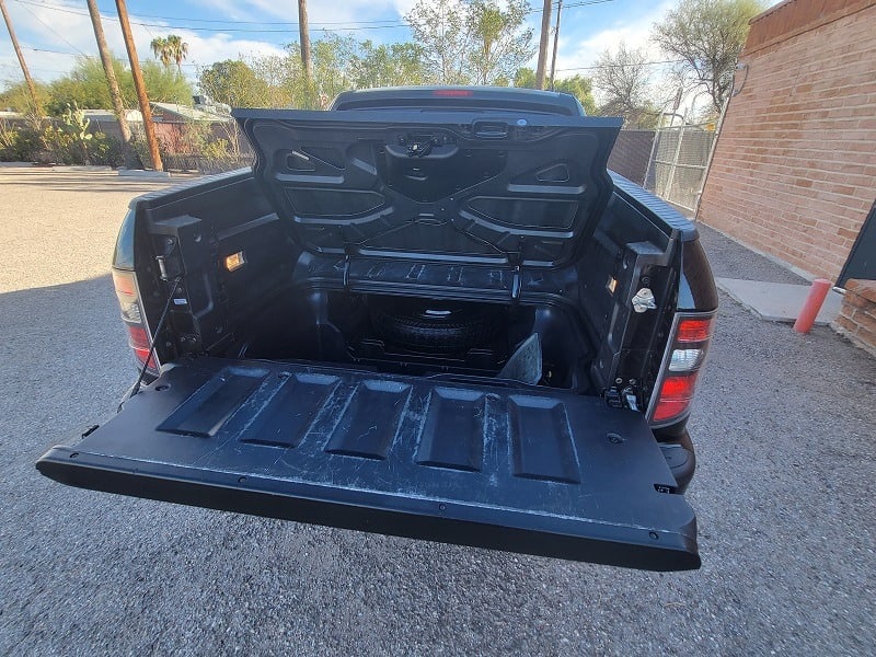 Honda Ridgeline 2013 price $17,499