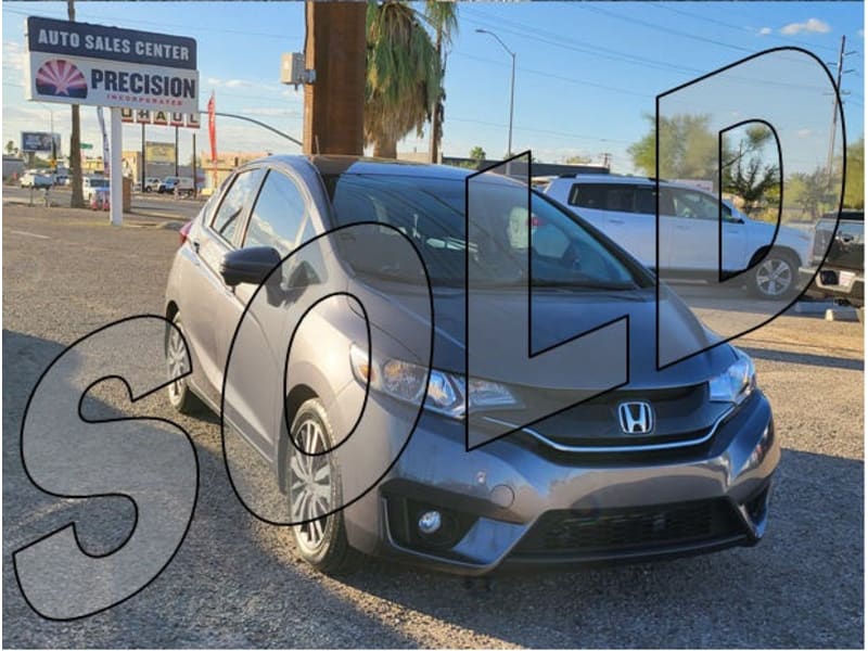 Honda Fit 2015 price $13,999