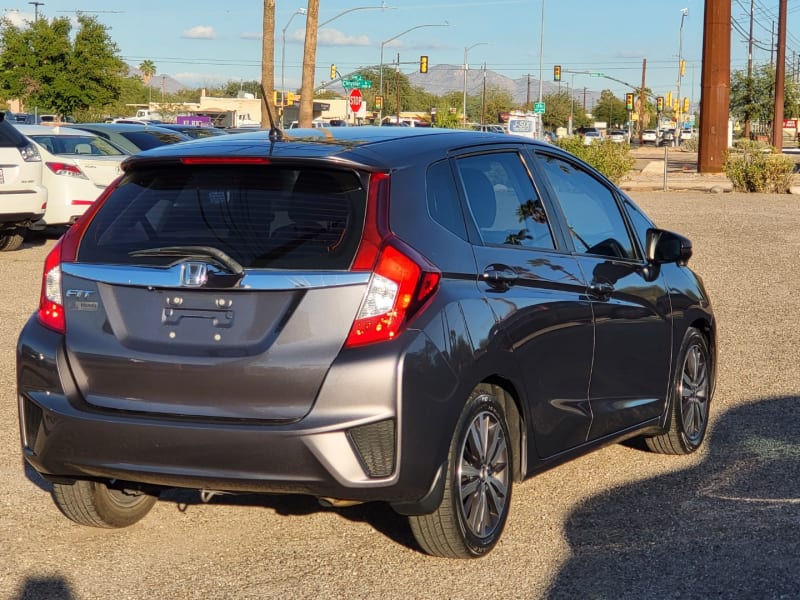 Honda Fit 2015 price $13,999