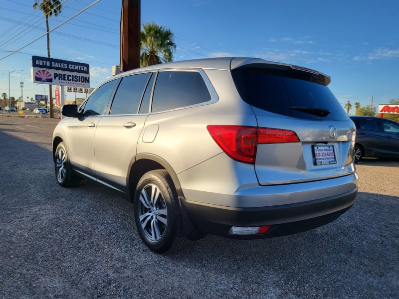 Honda Pilot 2016 price $18,999