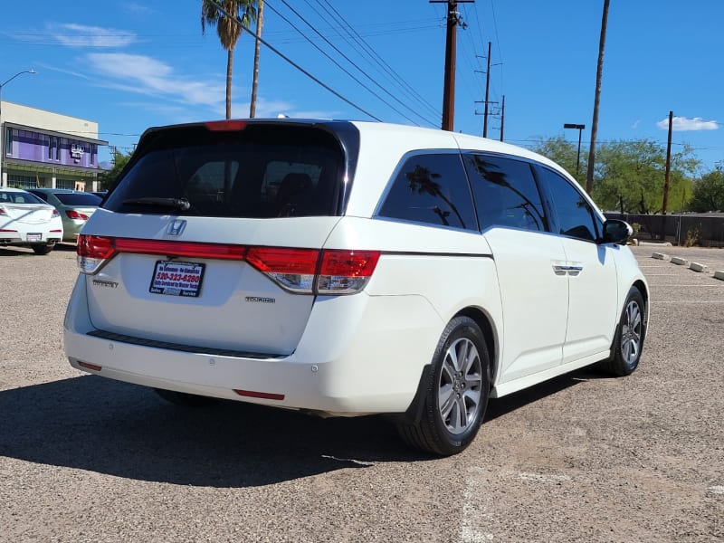 Honda Odyssey 2014 price $15,995