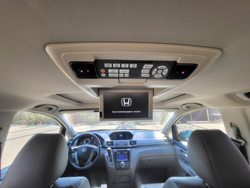 Honda Odyssey 2014 price $15,995