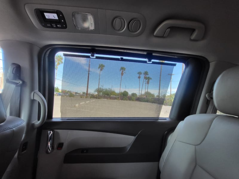 Honda Odyssey 2015 price $16,899