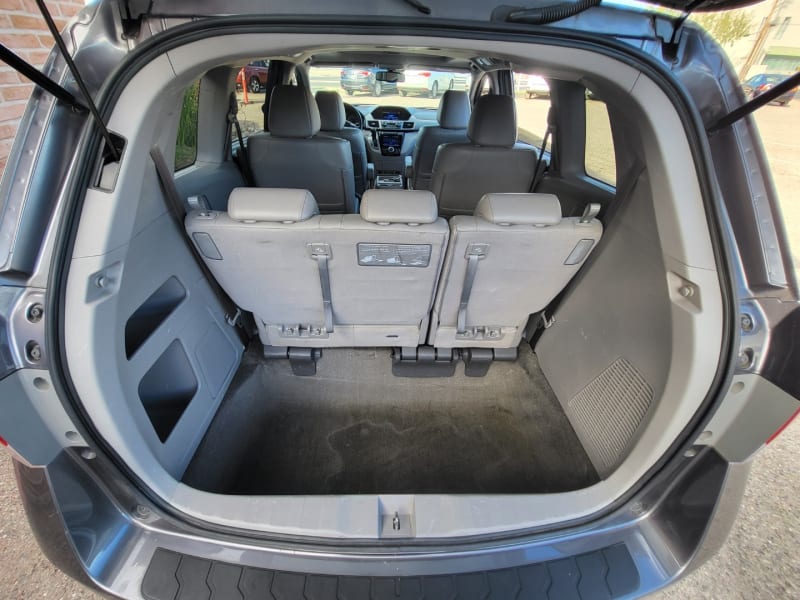 Honda Odyssey 2015 price $16,899