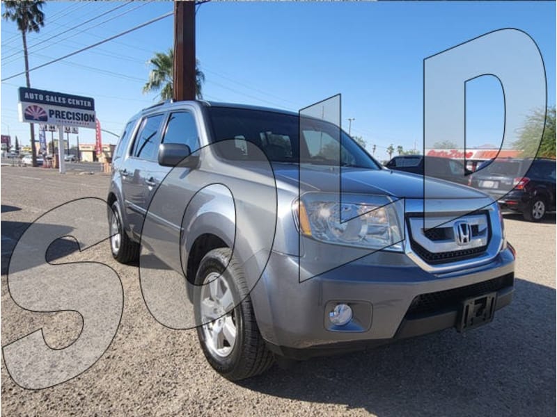 Honda Pilot 2011 price $13,899