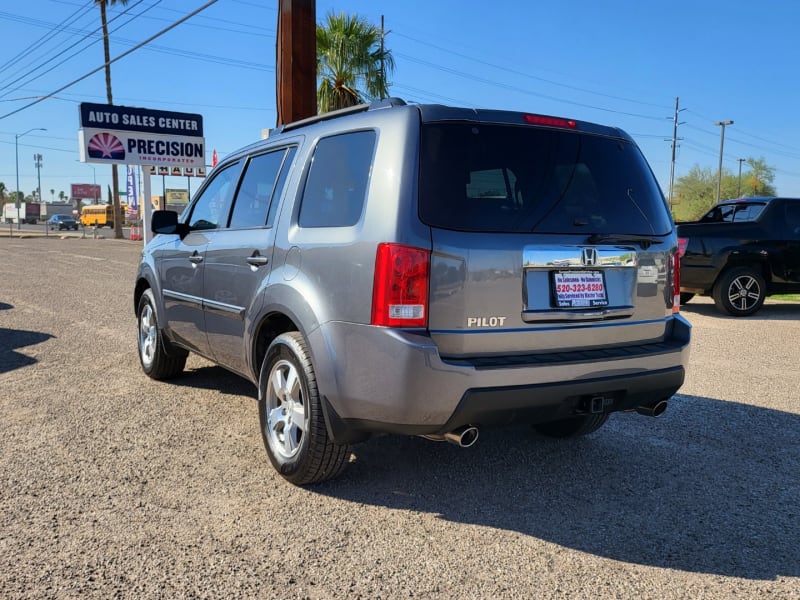 Honda Pilot 2011 price $13,899