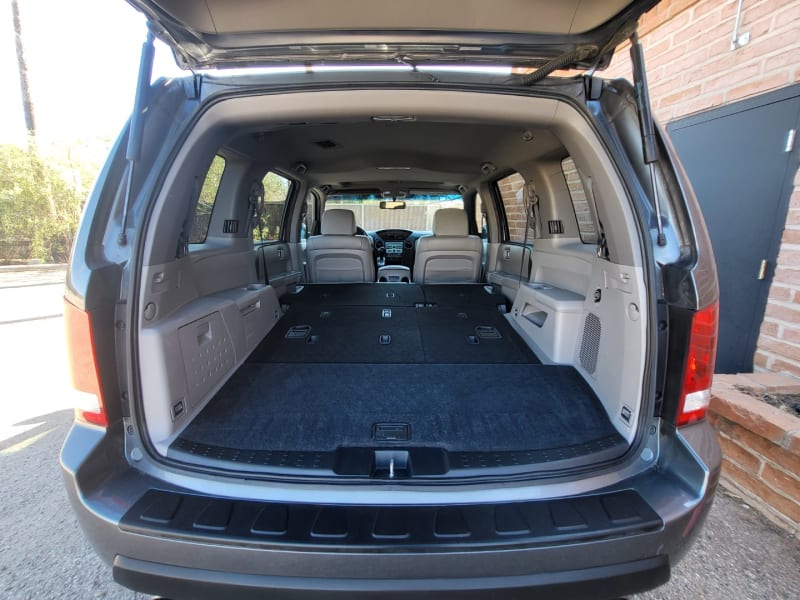 Honda Pilot 2011 price $13,899