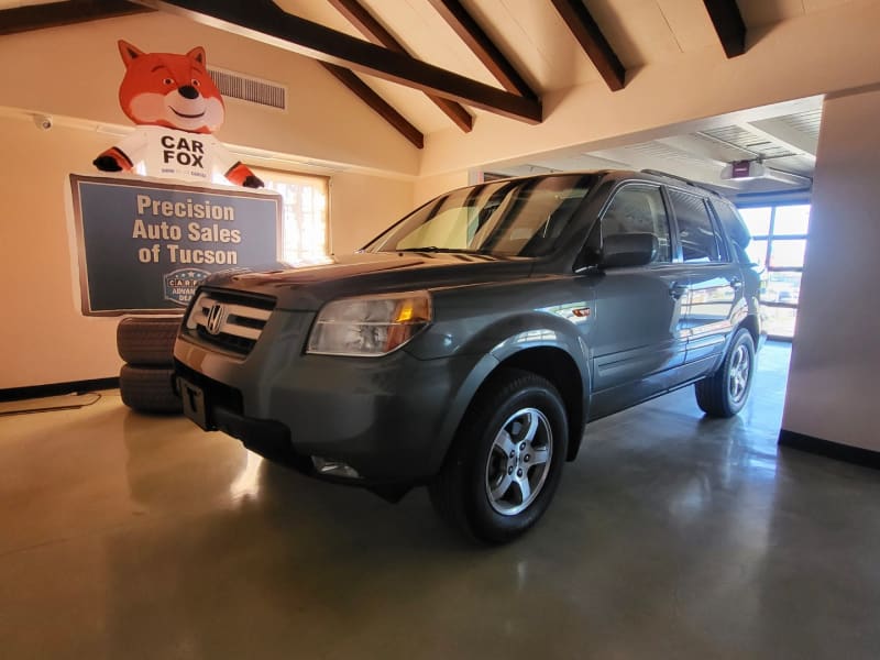 Honda Pilot 2008 price $7,699