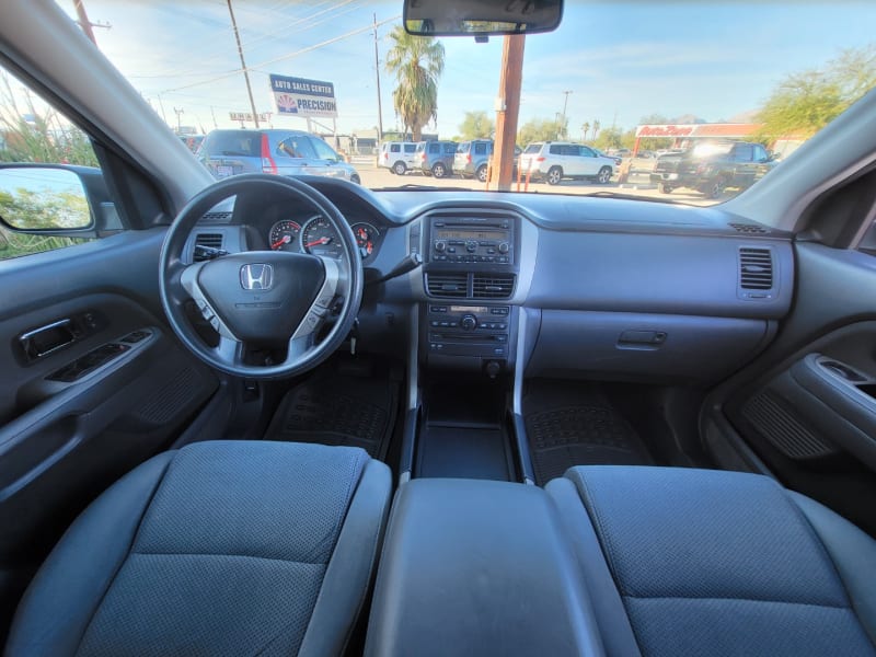 Honda Pilot 2008 price $7,699