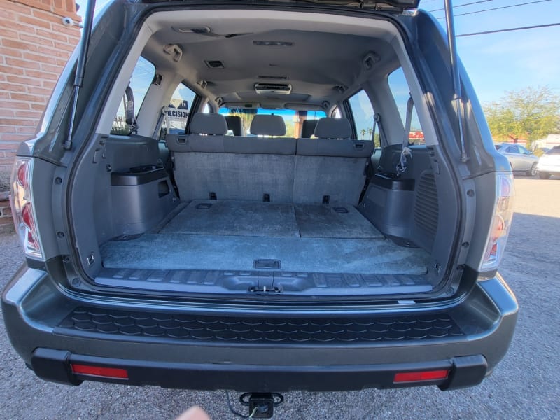 Honda Pilot 2008 price $7,699