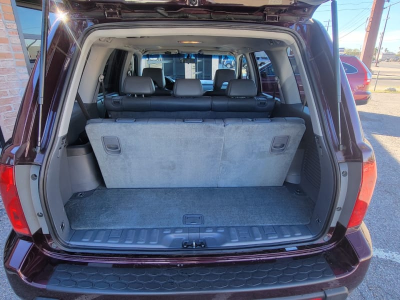 Honda Pilot 2007 price $11,599