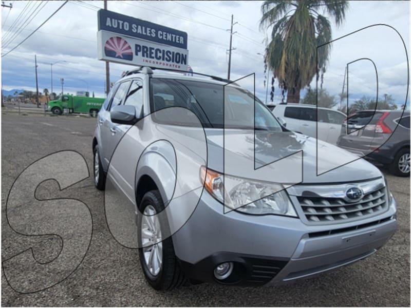 Subaru Forester 2012 price $11,499