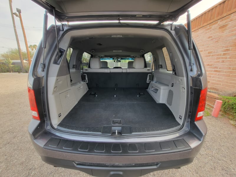 Honda Pilot 2015 price $16,299