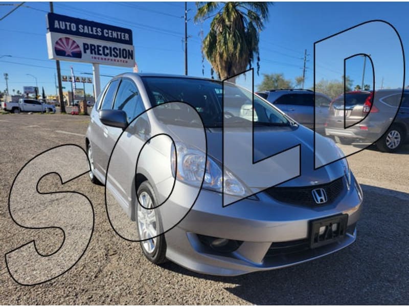 Honda Fit 2009 price $9,499