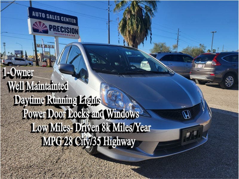 Honda Fit 2009 price $9,499