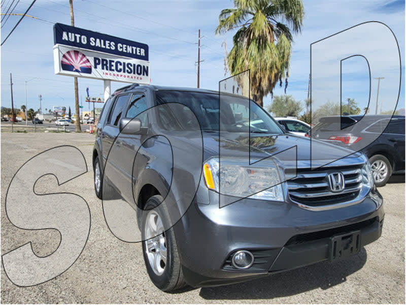 Honda Pilot 2012 price $13,499