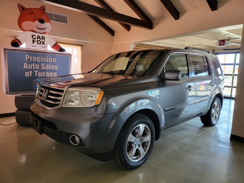 Honda Pilot 2012 price $13,499