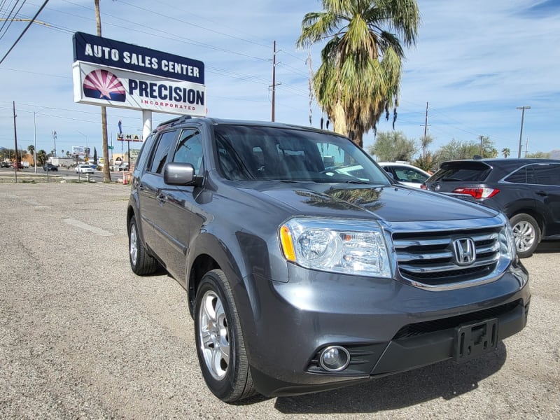 Honda Pilot 2012 price $13,499