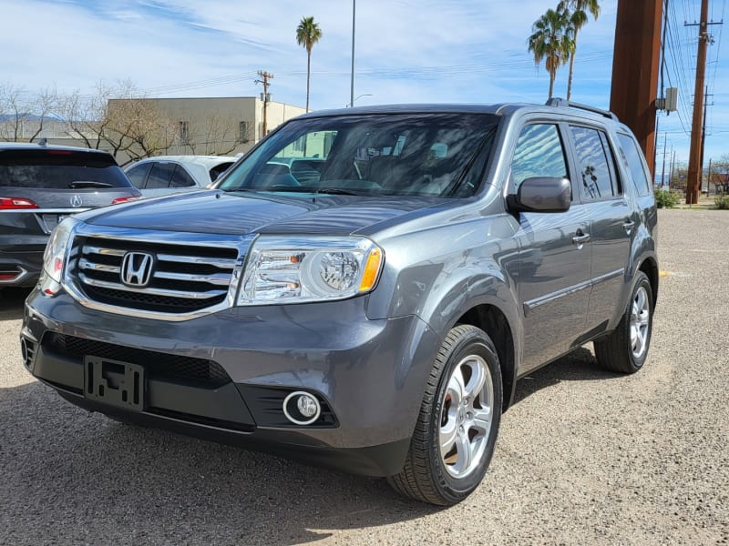 Honda Pilot 2012 price $13,499