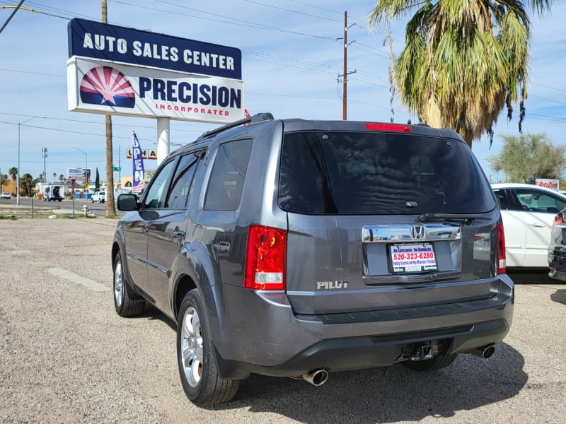 Honda Pilot 2012 price $13,499