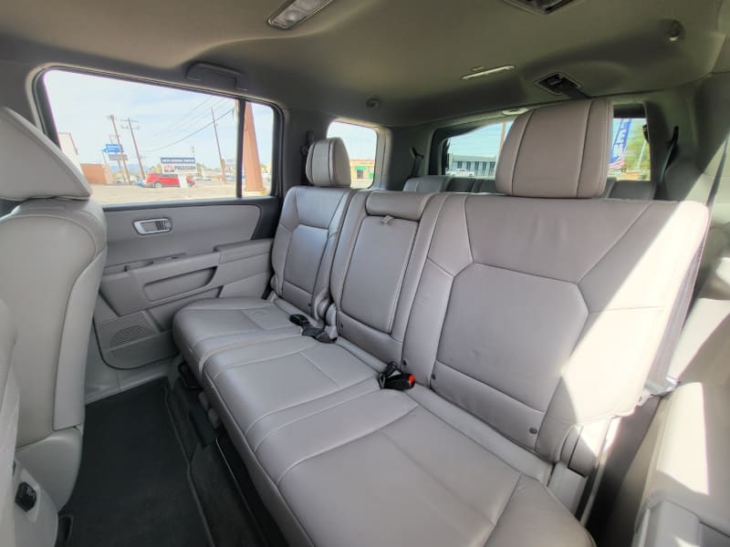 Honda Pilot 2012 price $13,499