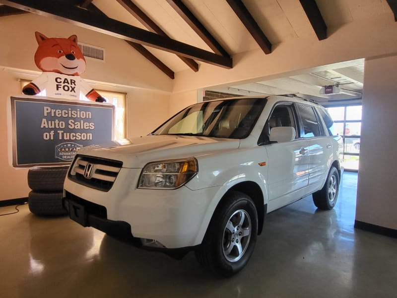 Honda Pilot 2007 price $9,299