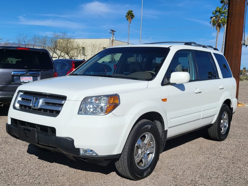 Honda Pilot 2007 price $9,299