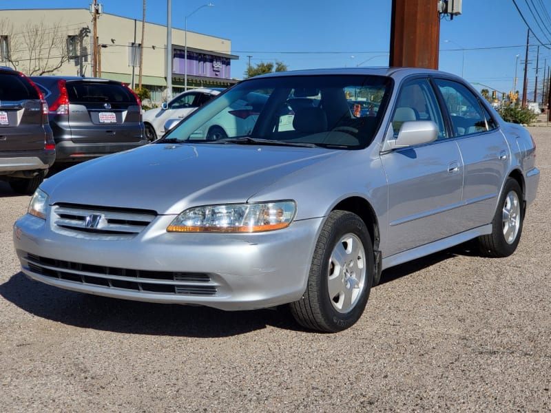 Honda Accord 2002 price $5,499