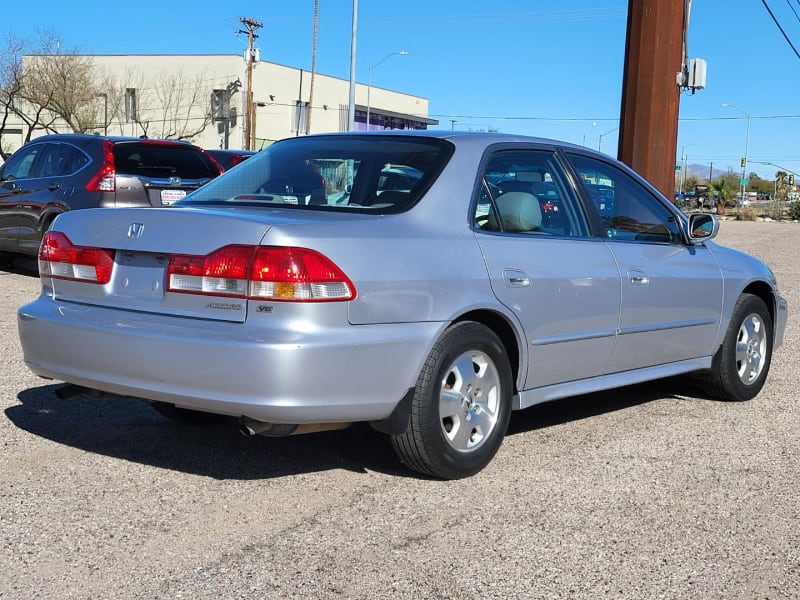 Honda Accord 2002 price $5,499