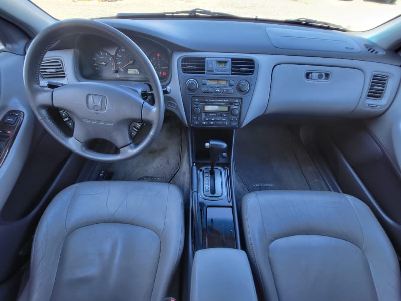 Honda Accord 2002 price $5,499