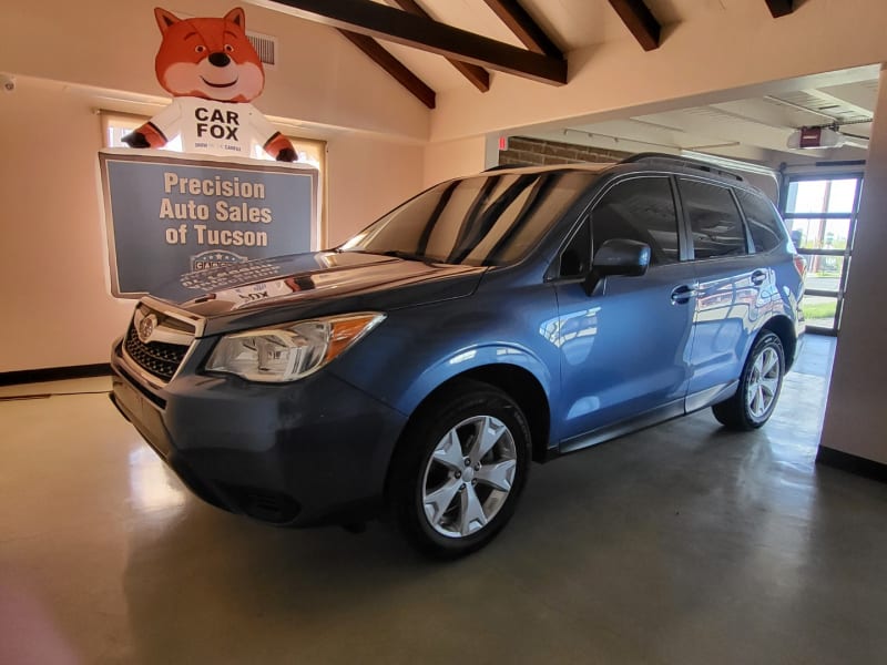 Subaru Forester 2015 price $13,499