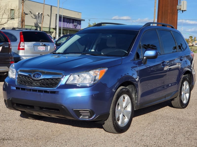 Subaru Forester 2015 price $13,499