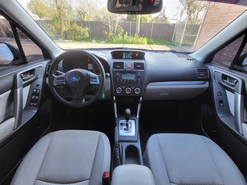 Subaru Forester 2015 price $13,499