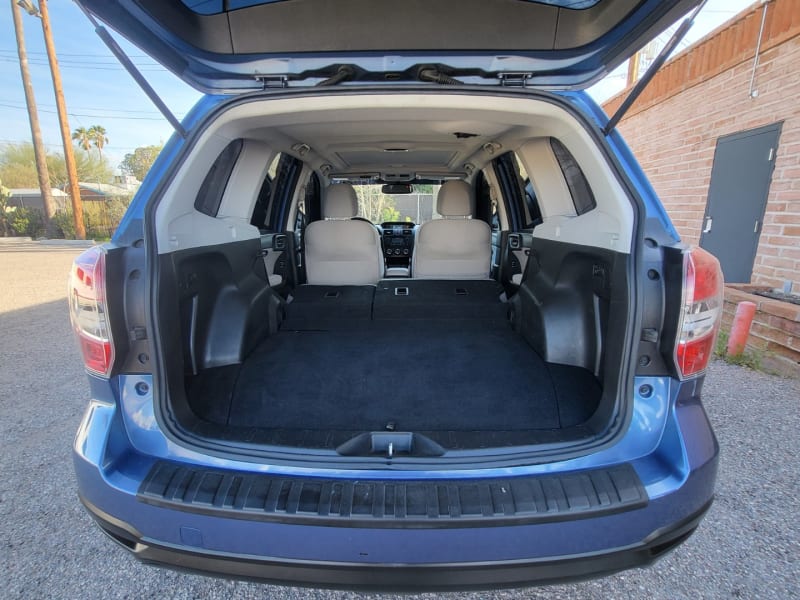 Subaru Forester 2015 price $13,499