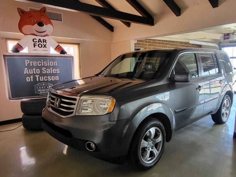 Honda Pilot 2013 price $12,999