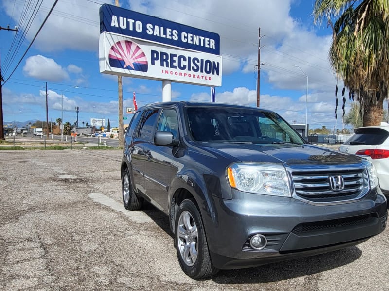 Honda Pilot 2013 price $12,999