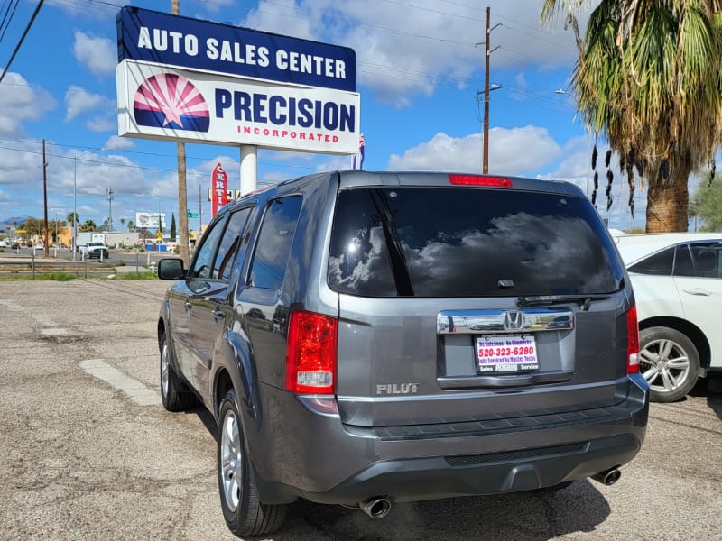 Honda Pilot 2013 price $12,999